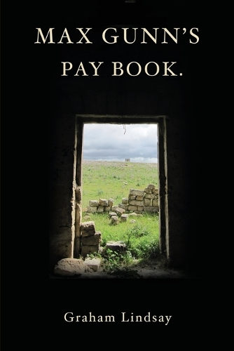 Cover of Max Gunns Pay Book