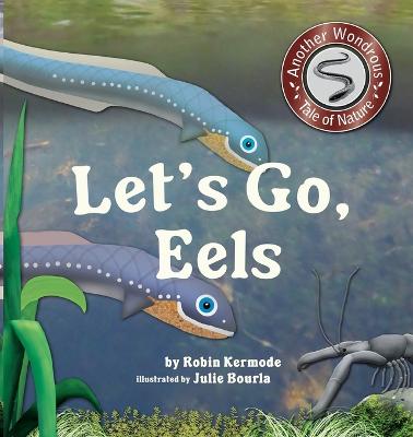 Cover of Let's Go, Eels