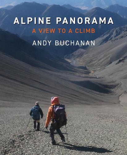 Cover of Alpine Panorama: A view to a climb