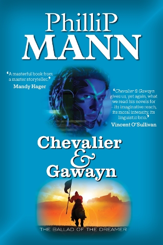 Cover of Chevalier & Gawayn: The Ballad of the Dreamer