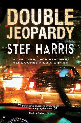 Cover of Double Jeopardy