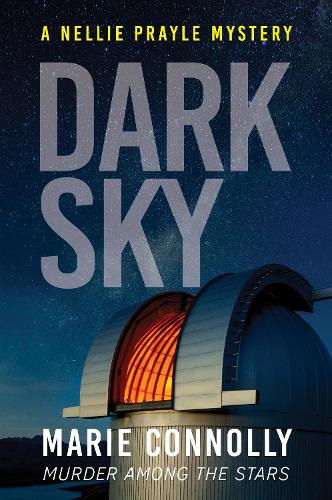Cover of Dark Sky: A Nellie Prayle Mystery