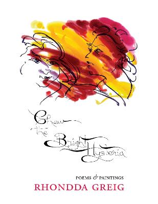 Cover of Chew the Bright Hysteria