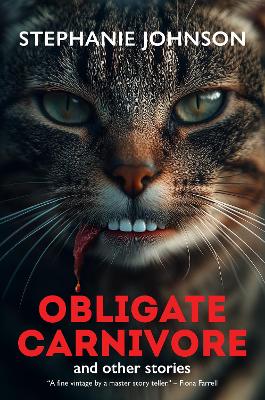 Cover of Obligate Carnivore