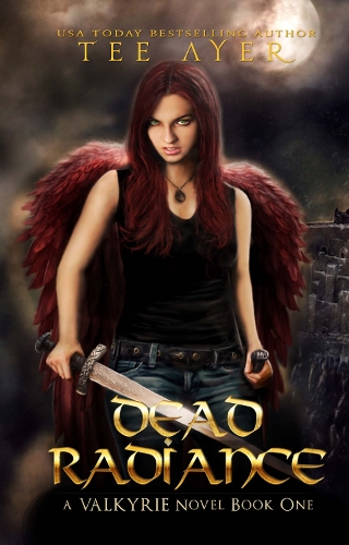 Cover of Dead Radiance