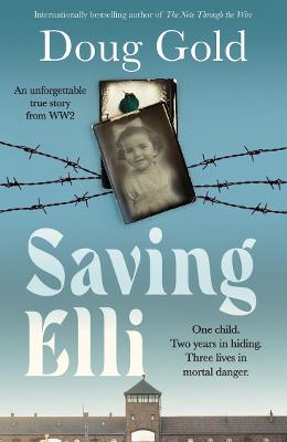 Cover of Saving Elli