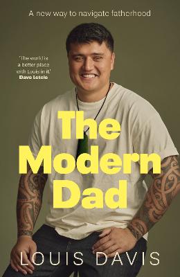 Cover of The Modern Dad