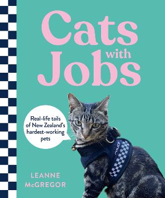 Cover of Cats with Jobs