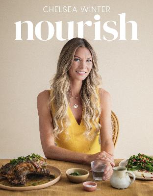 Cover of Nourish