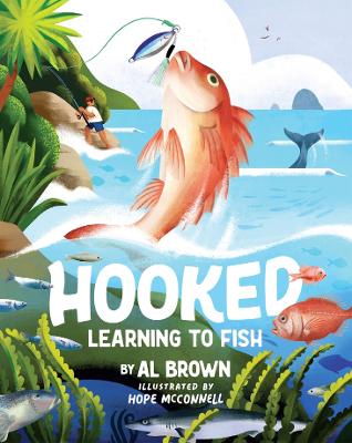 Cover of Hooked: Learning to Fish