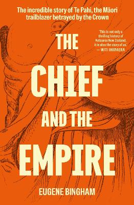Cover of The Chief and the Empire