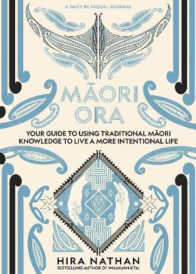 Cover of Māori Ora