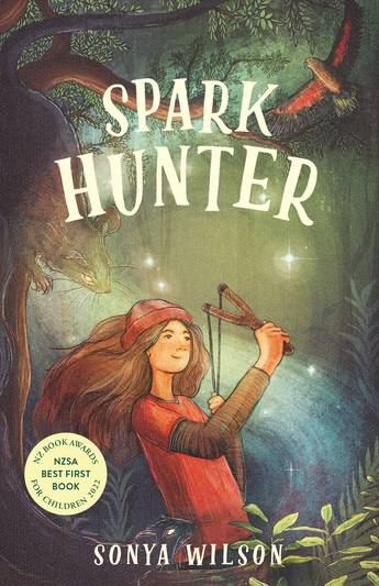 Cover of Spark Hunter 