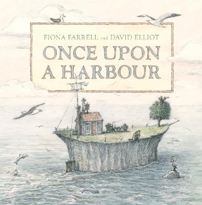Cover of Once Upon a Harbour