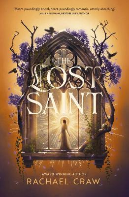 Cover of The Lost Saint