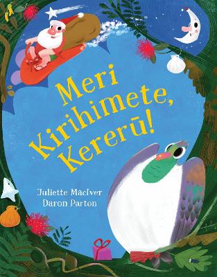 Cover of Meri Kirihimete Kererū 