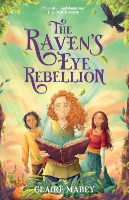 Cover of The Raven's Eye Rebellion