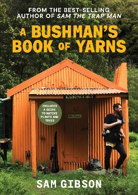 Cover of A Bushman's Book of Yarns