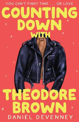 Cover of Counting Down with Theodore Brown
