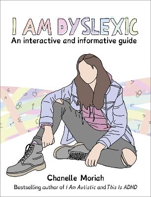 Cover of I Am Dyslexic