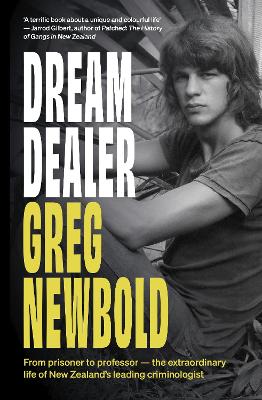Cover of Dream Dealer