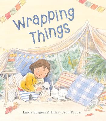 Cover of Wrapping Things