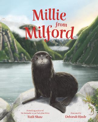 Cover of Millie from Milford