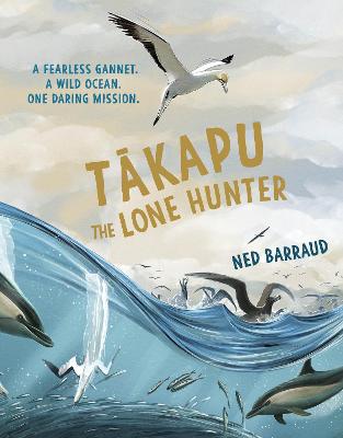Cover of Tākapu the Lone Hunter