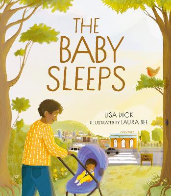Cover of The Baby Sleeps