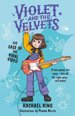 Cover of The Case of the Viral Video