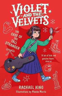 Cover of The Case of the Tall Stranger