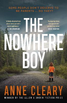 Cover of The Nowhere Boy