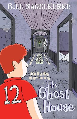 Cover of The Ghost House