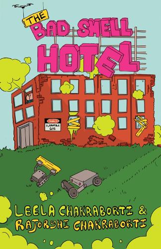 Cover of The Bad Smell Hotel