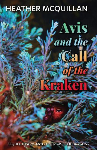 Cover of Avis and the Call of the Kraken