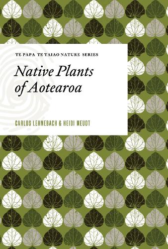 Cover of Native Plants of Aotearoa