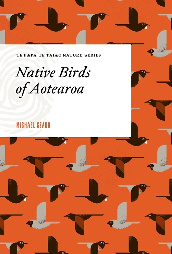 Cover of Native Birds of Aotearoa