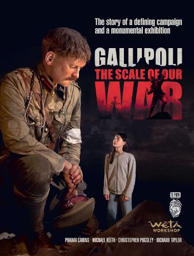 Cover of Gallipoli: The Scale of Our War