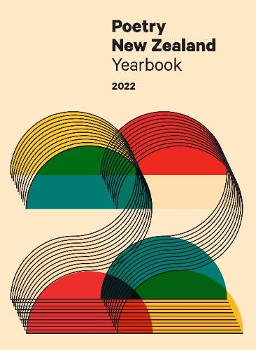 Cover of Poetry New Zealand Yearbook 2022