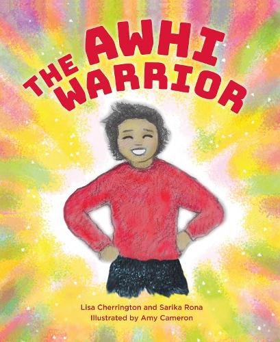 Cover of The Awhi Warrior