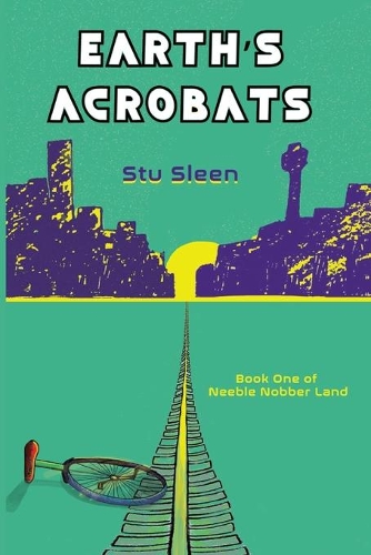 Cover of Earths Acrobats