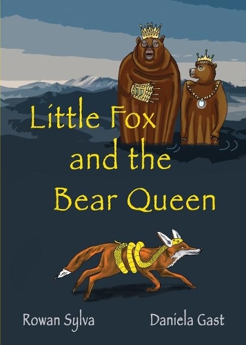 Cover of Little Fox and the Bear Queen