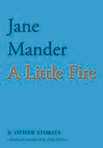 Cover of A A Little Fire: & Other Stories