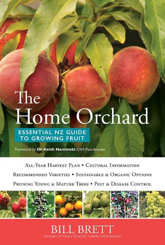 Cover of The Home Orchard