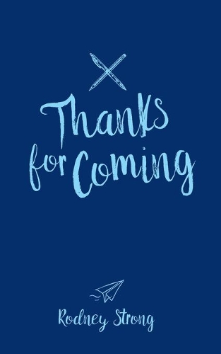 Cover of Thanks for Coming