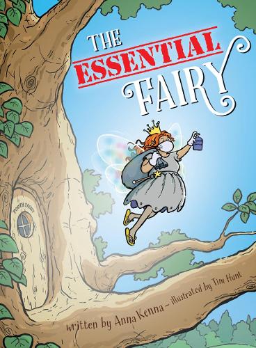 Cover of The Essential Fairy