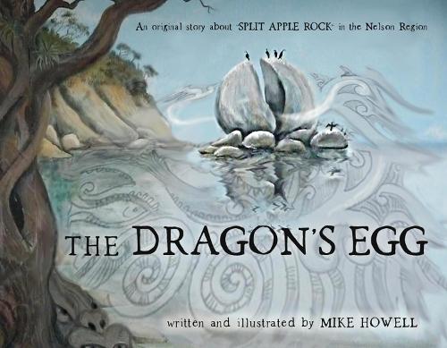 Cover of The Dragon's Egg