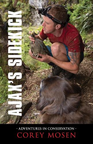 Cover of Ajax's Sidekick