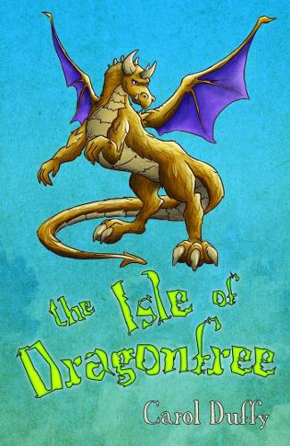 Cover of The Isle of Dragonfree