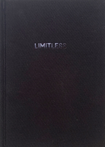 Cover of I Am... Mindset Journal: Limitless